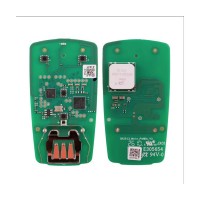 Плата смарт ключа IKEYAU014AL 4 but AUTEL